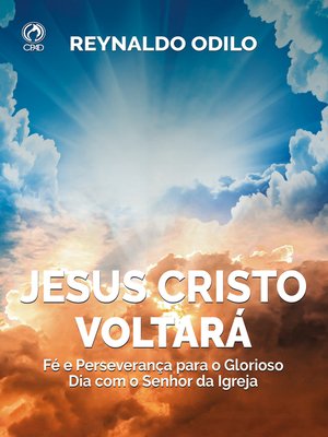 cover image of Jesus Cristo Voltará